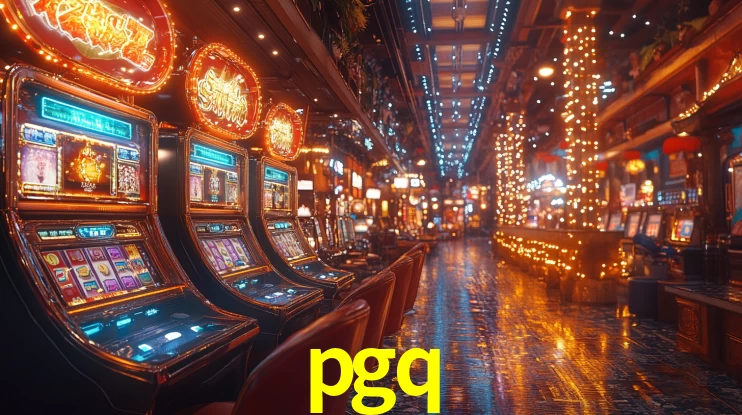 pgq: Seu Cassino Premiado com Pagamentos Rápidos