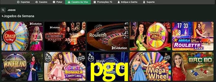 pgq bet