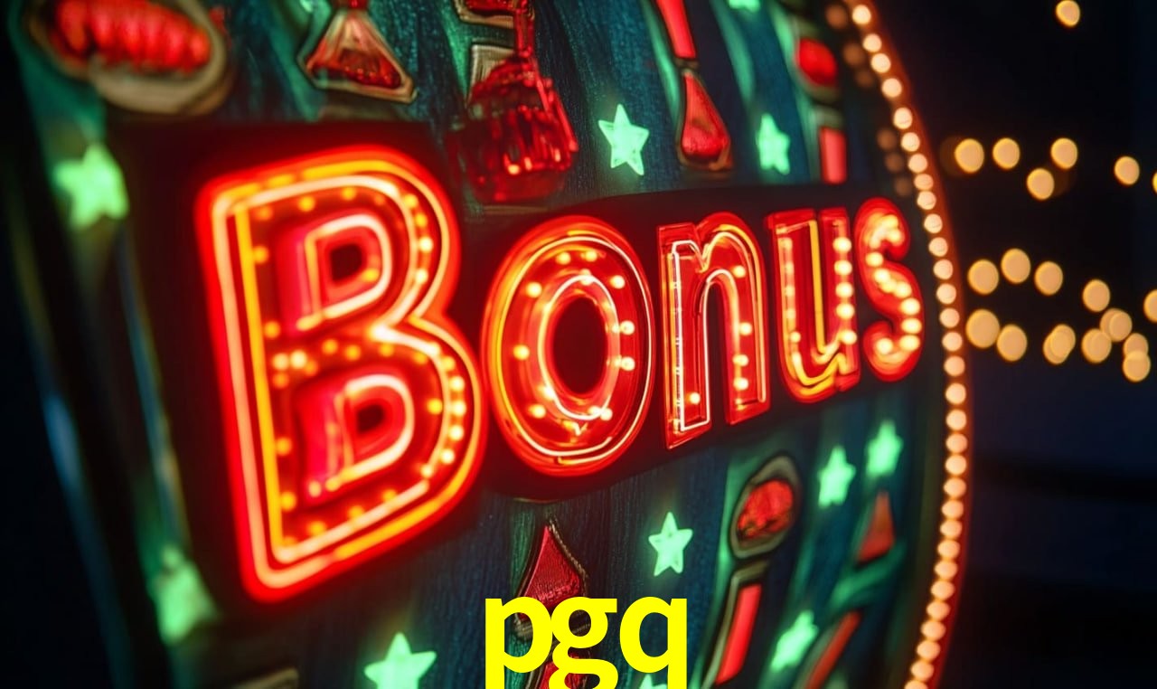 Recursos de Bônus pgq