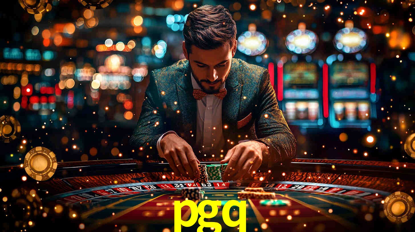 Bônus de Boas-vindas pgq