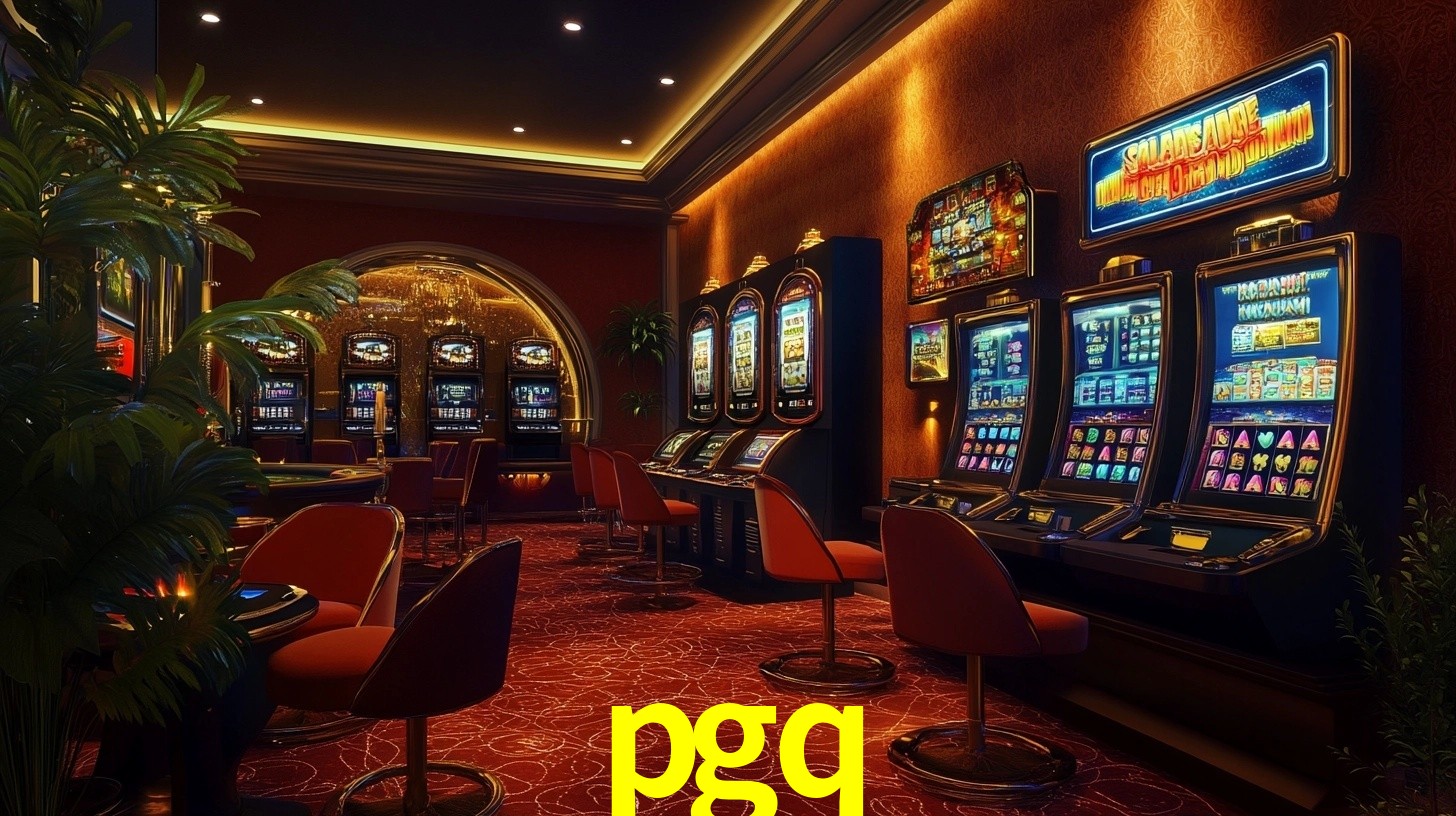APP oficial da pgq para mobile