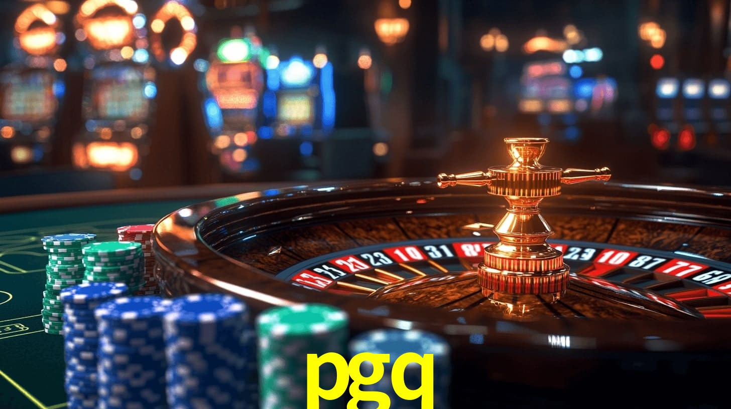 Sinta a adrenalina dos jogos de cassino com pgq