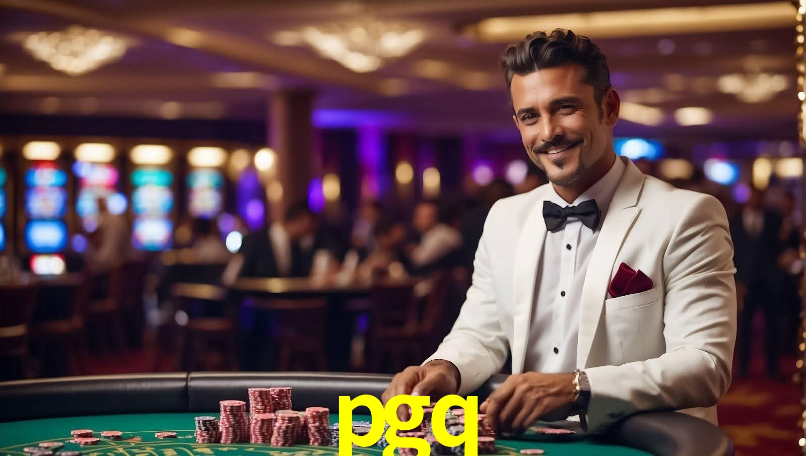 Casino Ao Vivo pgq