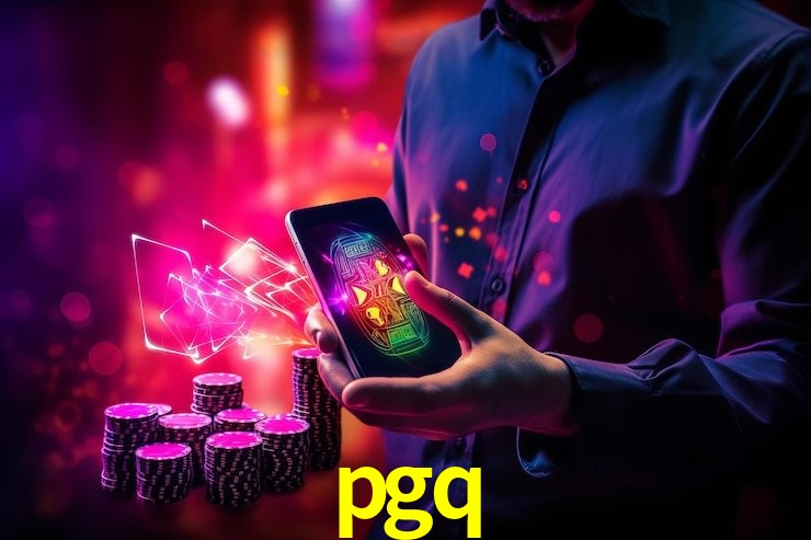 Interface do App pgq