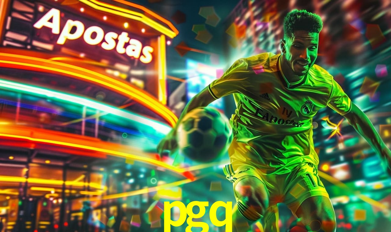 Apostas de Futebol pgq